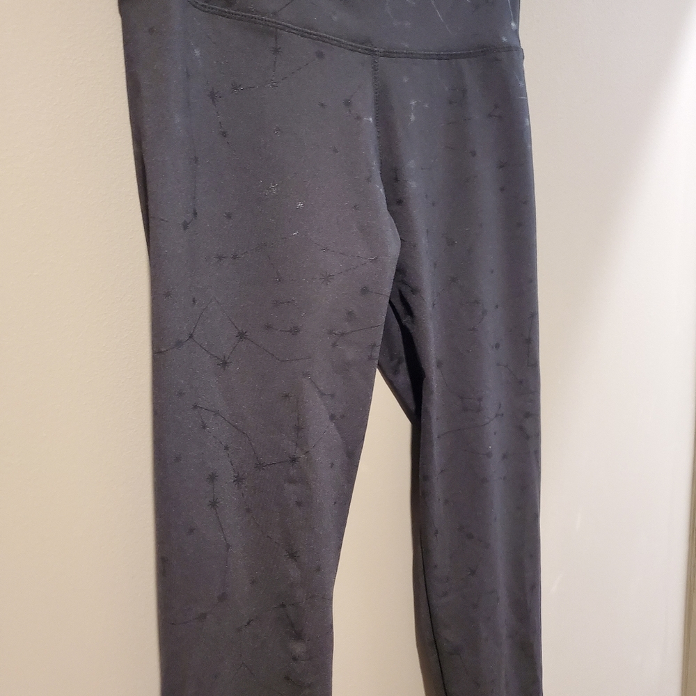 Galaxy pattern Yoga Pants